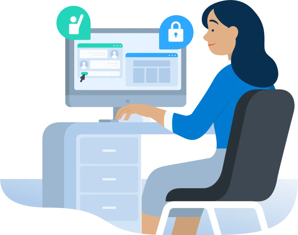 Securly Classroom: A real-time monitoring and management dashboard that helps teachers keep students on-task and focused during class