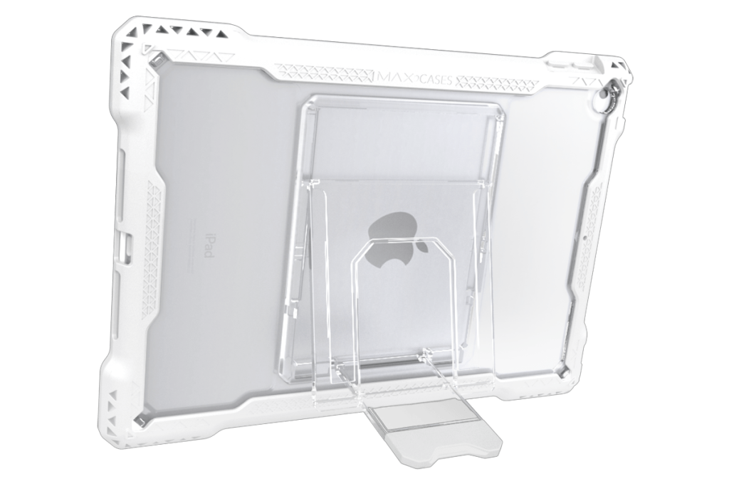 MAXCases Antimicrobial: Ruggedised, germ-resistant protection for shared school devices