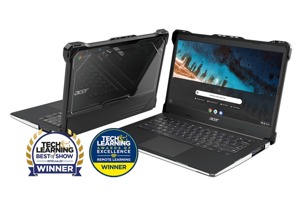 MAXCases Extreme Shell: Heavy-duty, drop-tested protection for student laptops and Chromebooks