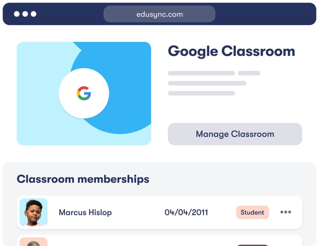 Wonde EduSync: Seamlessly sync school MIS data with Google and Microsoft platforms for automated classroom and user setup