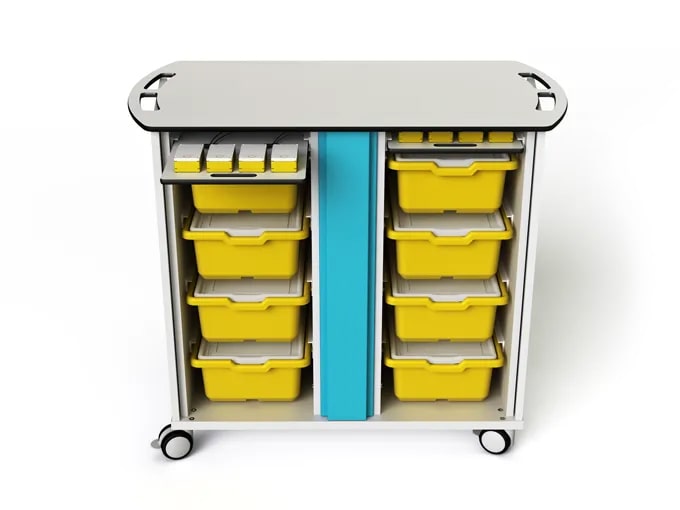 zioxi LEGO Storage: A dedicated and organised solution for LEGO Education resources in the classroom