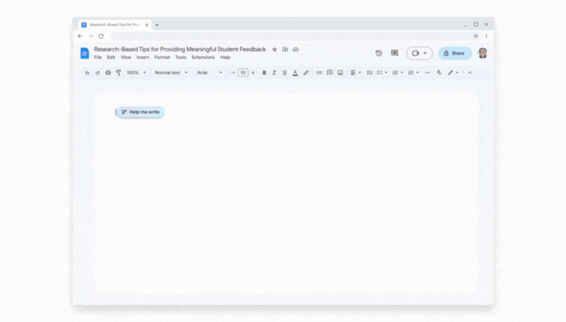 Gemini in Google Docs: How educators use the integrated AI sidebar to draft, rewrite and optimise classroom documents