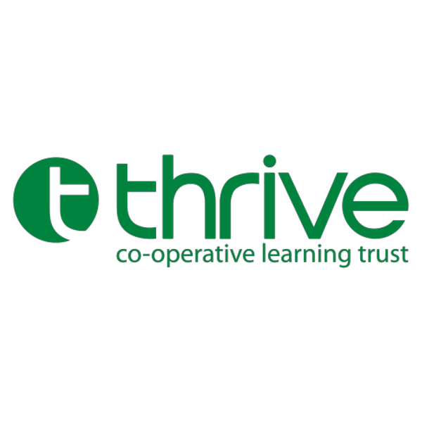 Thrive Co-operative Learning Trust logo