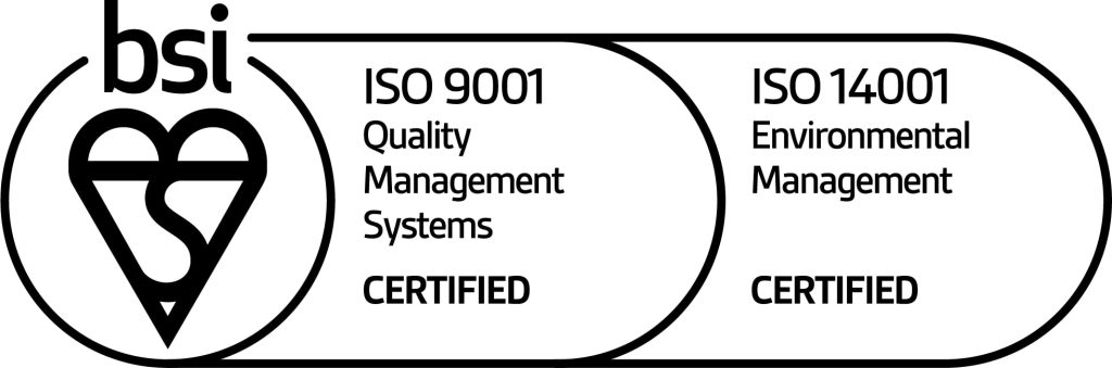 RecycleIT ISO 9001 Certified