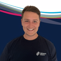 Chris Spink from Lightspeed